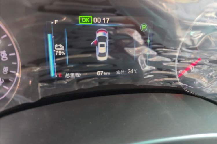 Used BYD e5 2018 Travel Edition