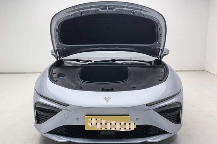 Used NETA S 2023 Pure Electric 520km Rear-Drive Lite Version
