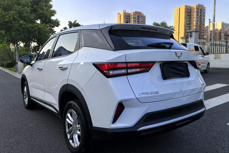 Used Wuling Alvez 2022 1.5L CVT Comfort Edition
