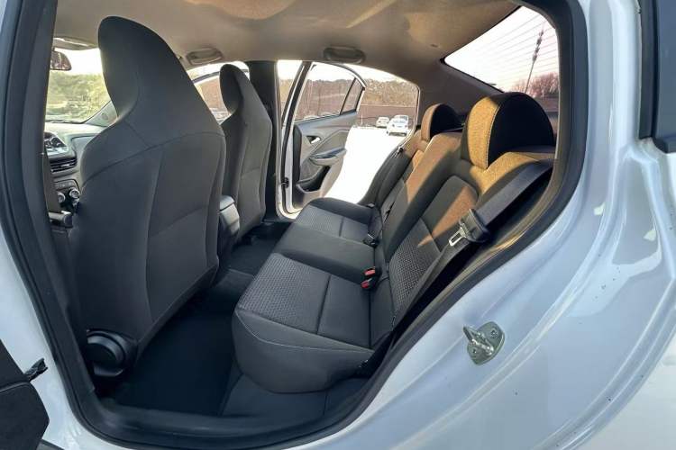 Used Chevrolet Cavalier 2020 325T Automatic Enjoyment Edition