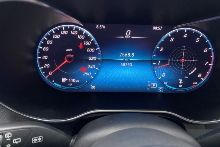 Used Mercedes-Benz GLC 2020 GLC 260 L 4MATIC Luxury Model