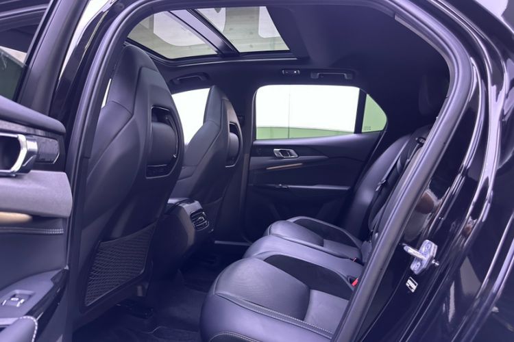 Used Lynk & Co 03 2022 1.5TD DCT JingPro Interior 5