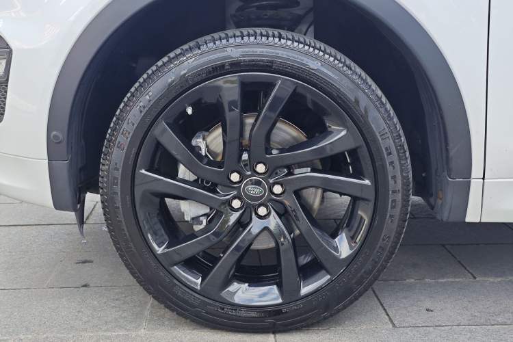 Used Land Rover Discovery Sport 2019 240 PS PURE Edition China V Standard