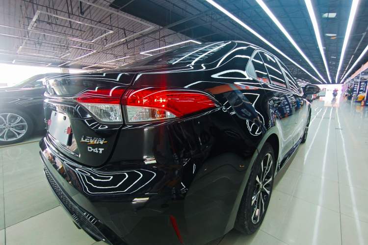 Used Toyota Levin 2021 185T CVT Sport Edition