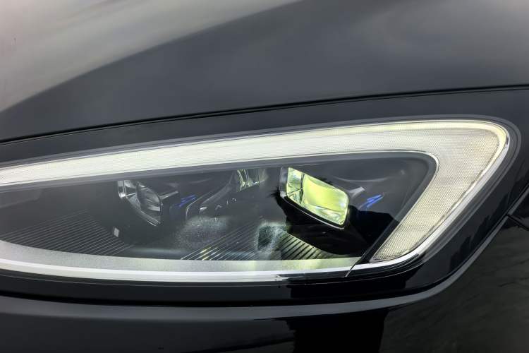 Used Hima AITO M5 2022 Pure Electric Rear-Drive Standard Edition
