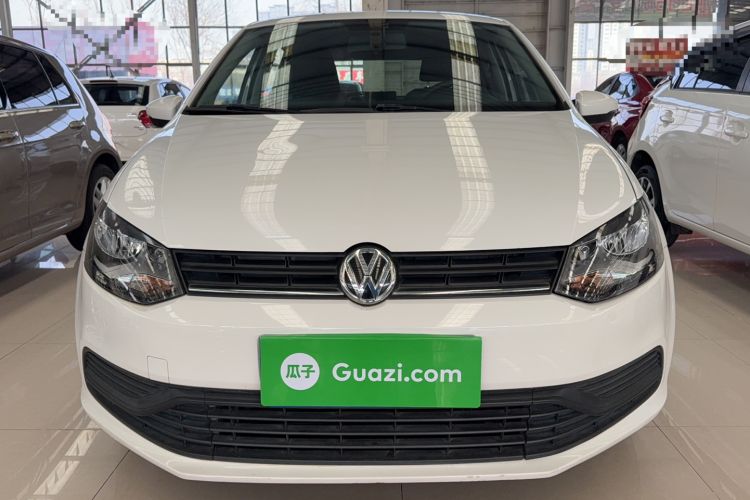 Used Volkswagen Polo 2016 1.4L Automatic Trendy Model
