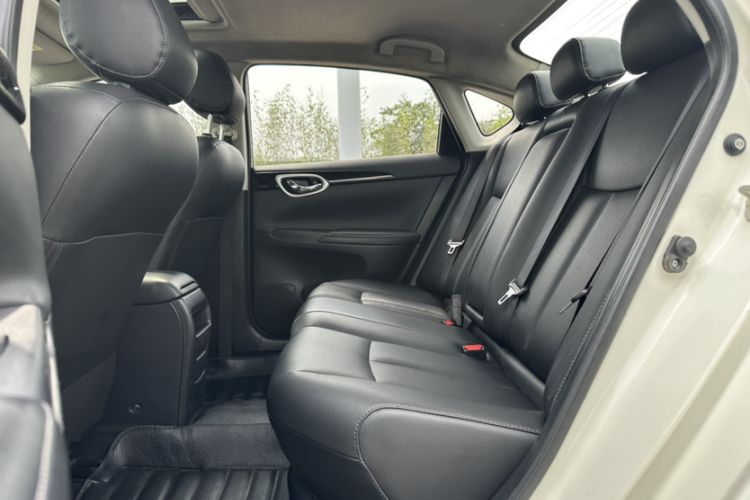 Used Nissan Sylphy 2019 Classic 1.6XL CVT Luxury Edition