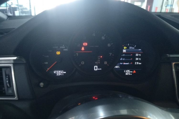 Used Porsche Macan 2017 Macan 2.0T