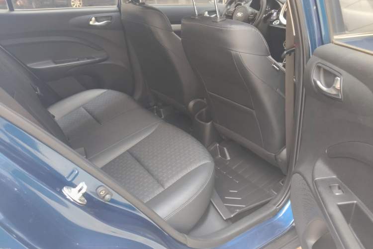 Used Kia kx1 Stonic 2019 1.4L Automatic Sport Edition China VI