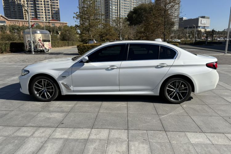 Used BMW 5 Series New Energy 2022 535Le M Sport Package