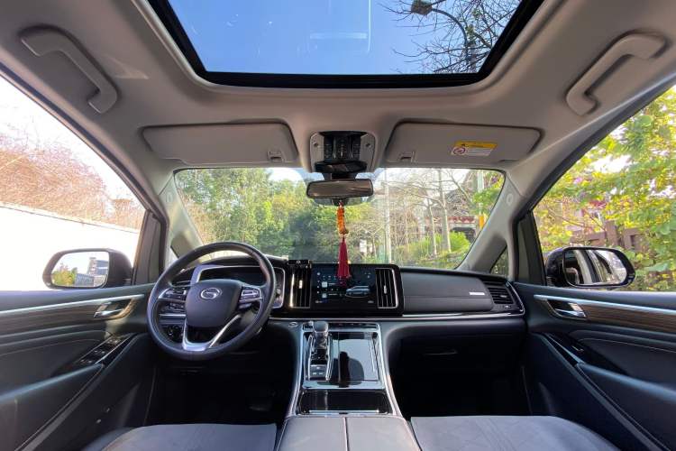 Used GAC Trumpchi M8 2021 Master Series 390T Ultimate Edition