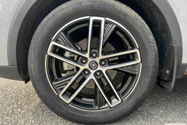 Used Changan CS55PLUS 2022 2nd Generation 1.5T DCT Navigation Edition
