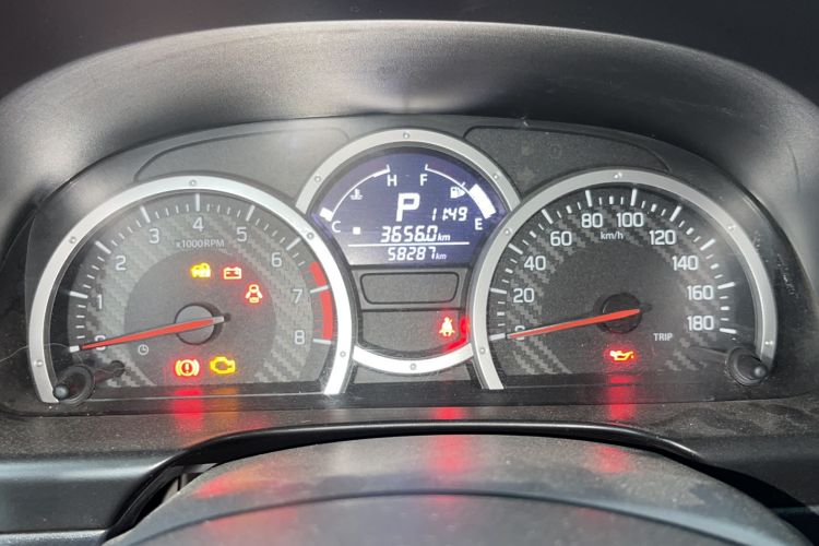 Used Suzuki Jimny 2015 1.3 AT JLX
