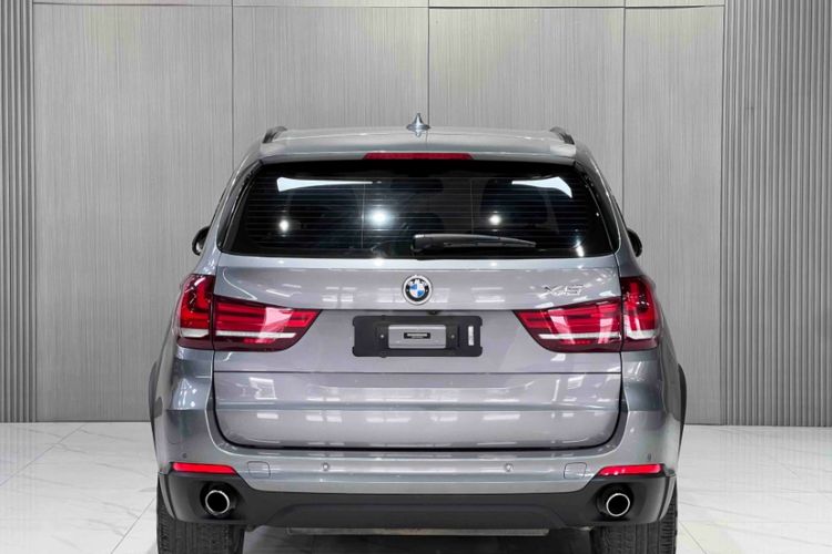 Used BMW X5 2014 xDrive35i Elegant Edition Exterior 4