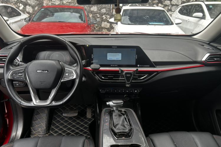 Used Oshan X5 2021 1.6L CVT Luxury Model