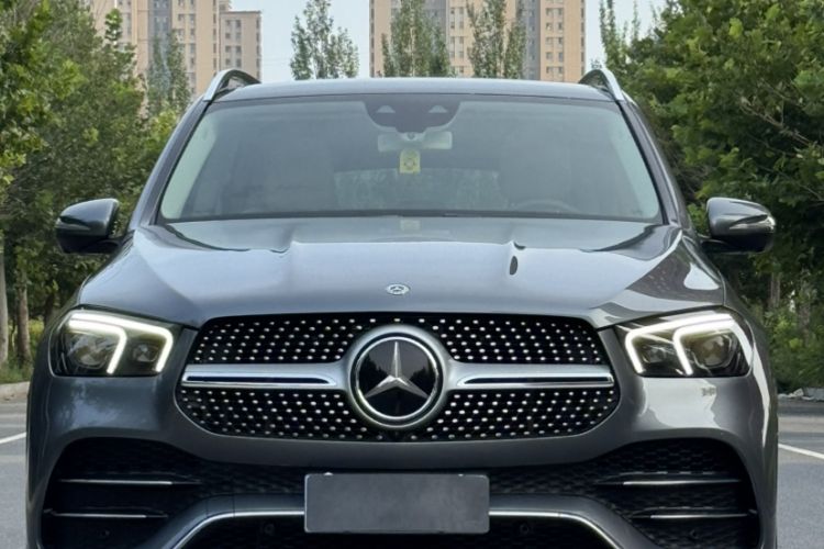 Used Mercedes-Benz GLE 2020 GLE 450 4MATIC Stylish Model