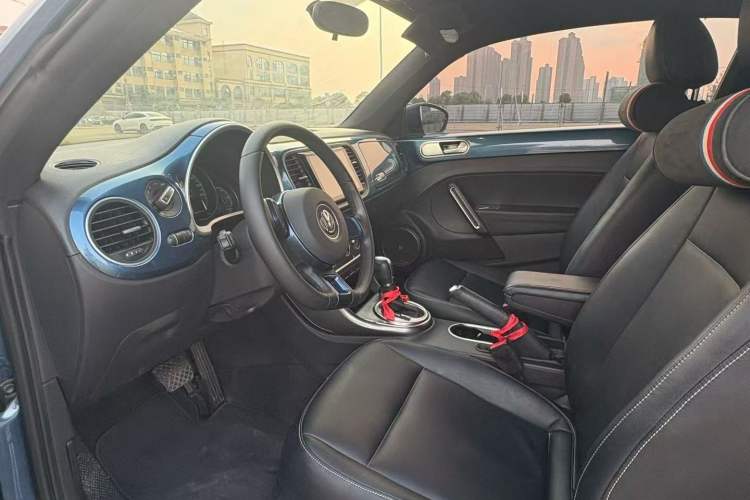 Used Volkswagen Beetle 2018 180TSI Yile Model