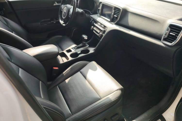 Used Kia KX5 2016 1.6T Automatic Two-Wheel Drive Premium Right Front Seat