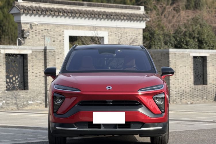 Used Nio ES6 2019 430 km Performance Version