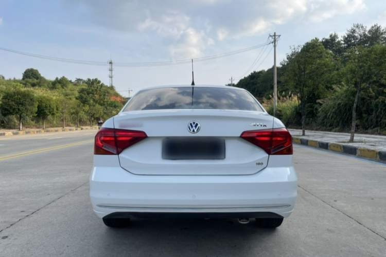 Used Volkswagen Jetta 2019 Dream Edition 1.5L Automatic Comfort Version