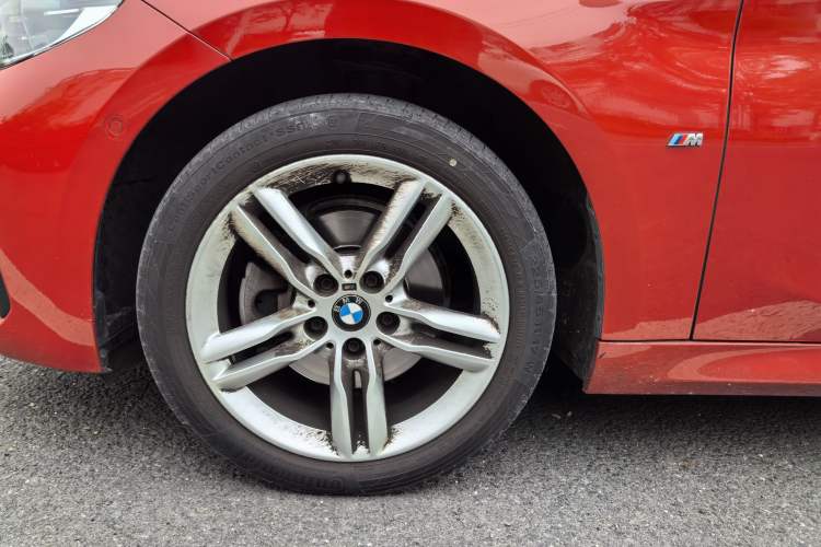 Used BMW 1 Series 2020 120i M Sport Package Exterior 8