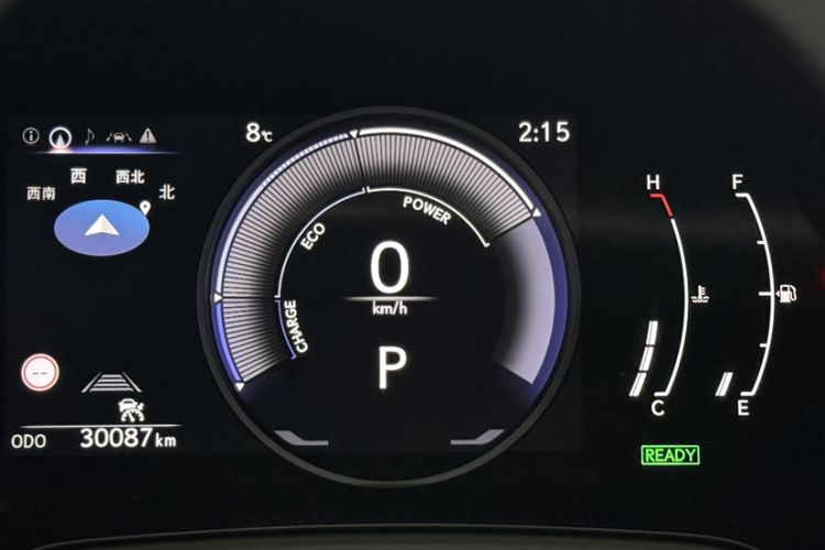 Used Lexus RX 2023 350h Two-Wheel Drive Enjoyment Version