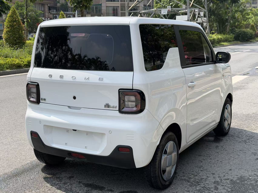 Geely Galaxy Panda 2023 Panda Mini 200km Endurance Bear — снимка 14