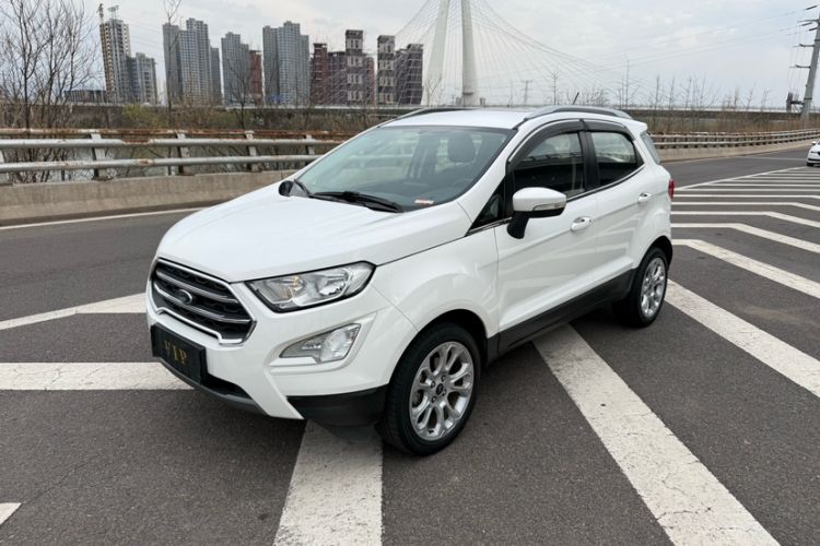 Used Ford EcoSport 2018 1.5L Automatic Zunyi Trim