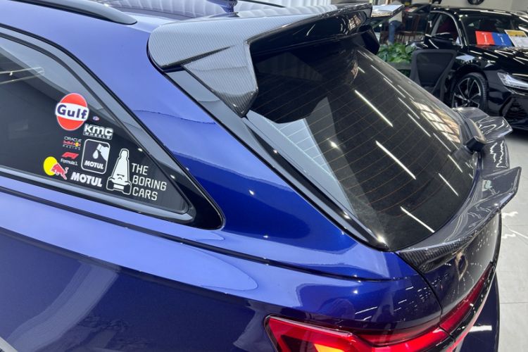 Used Audi RS 6 2021 RS 6 4.0T Avant
