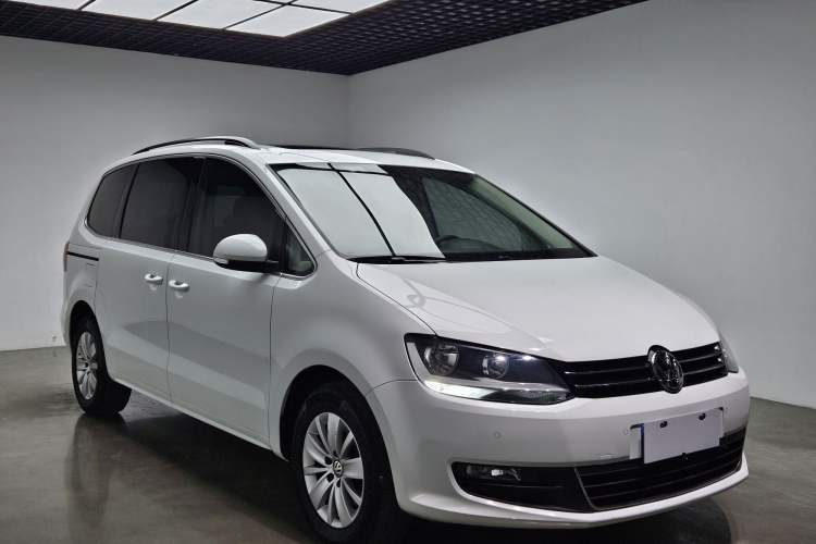 Used Volkswagen Sharan 2013 1.8TSI Standard Model
