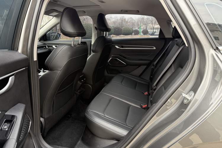 Used Geely Auto Emgrand 2023 4th Generation Champion Edition 1.5L CVT Prestige Model