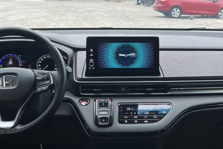Used Honda Odyssey 2024 2.0L eHEV Sharp·Leading Edition
