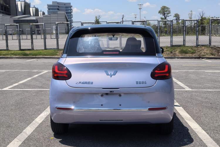 Used Wuling Bingo 2025 333 km Enjoyment Version