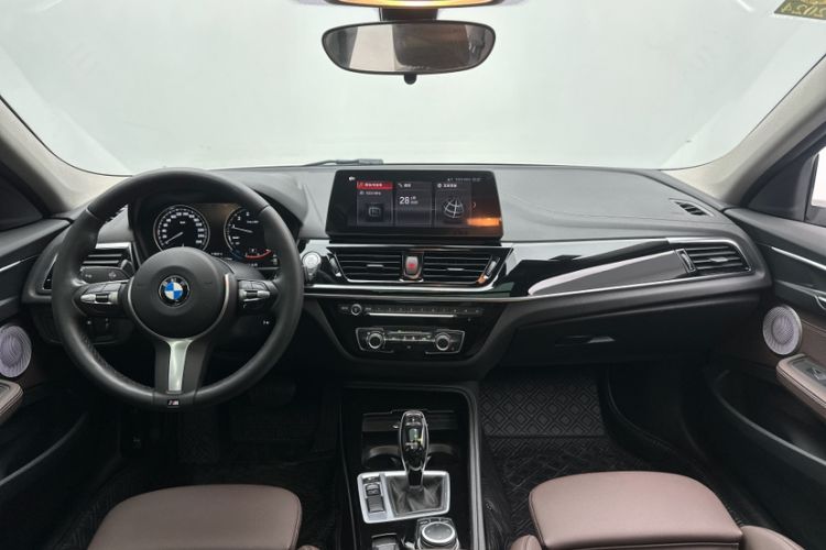 Used BMW 1 Series 2021 120i M Sport Night Edition Interior 1