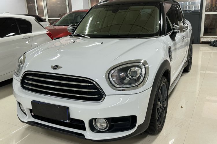 Used MINI Countryman 2017 1.5T COOPER ALL4 Traveler
