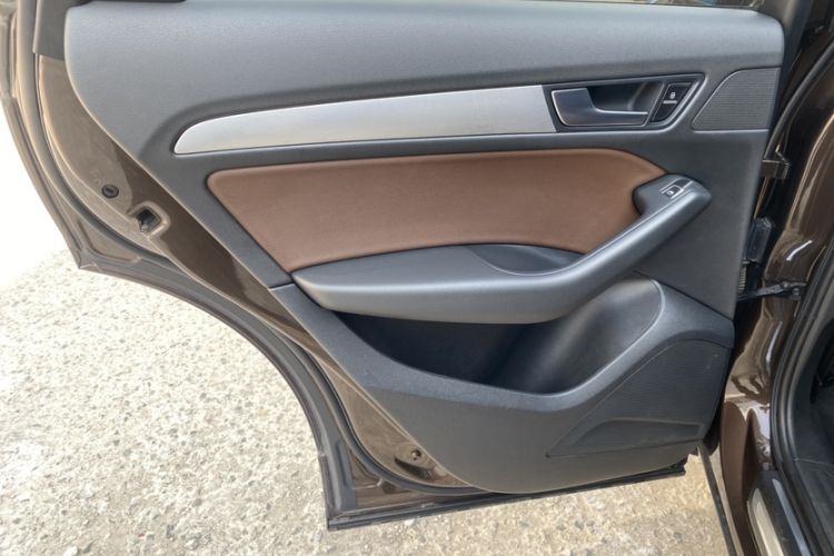 Used Audi Q5 2017 40 TFSI Technology Edition