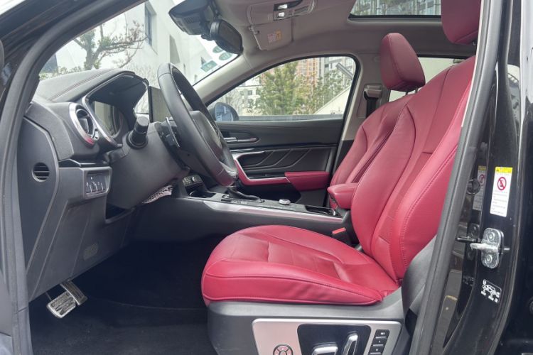 Used Wey VV5 2017 2.0T Flagship Edition