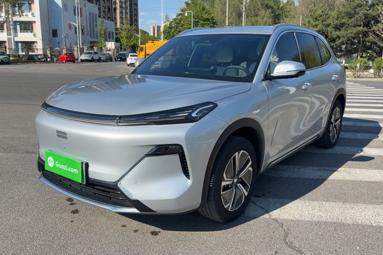 Used Geely Galaxy Xingjian 7 EM-i 2025 120km Exploration+ Version