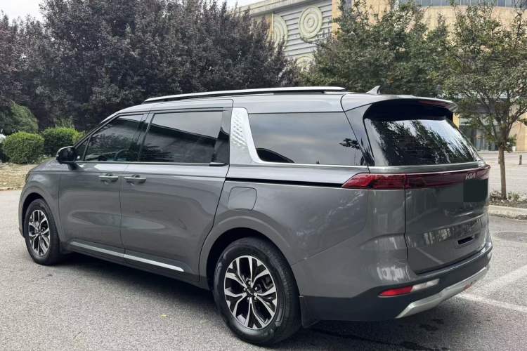 Used Kia Carnival 2021 2.0T Luxury Tech Edition