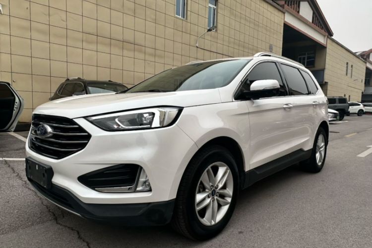 Used Ford Edge 2020 EcoBoost 245 Two-Wheel-Drive Titanium 5-Seater