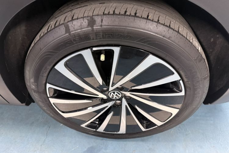 Used Volkswagen ID.4 X 2021 Pro Smart Long-Range Edition