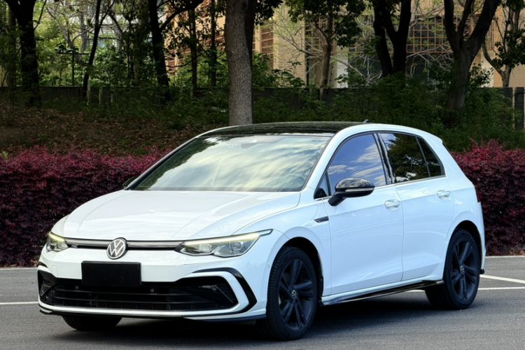 Used Volkswagen Golf 2021 280TSI DSG R-Line