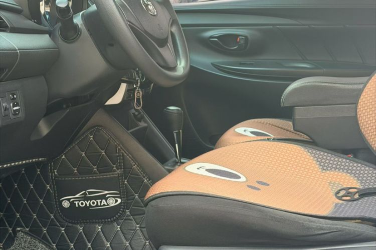 Used Toyota Vios 2019 1.5L CVT Innovation Edition