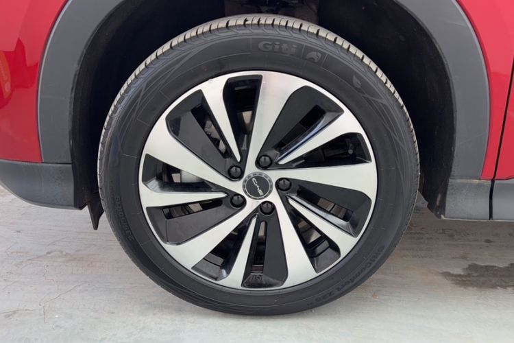 Used BYD Song PLUS New Energy 2023 Champion Edition EV 520KM Luxury Model