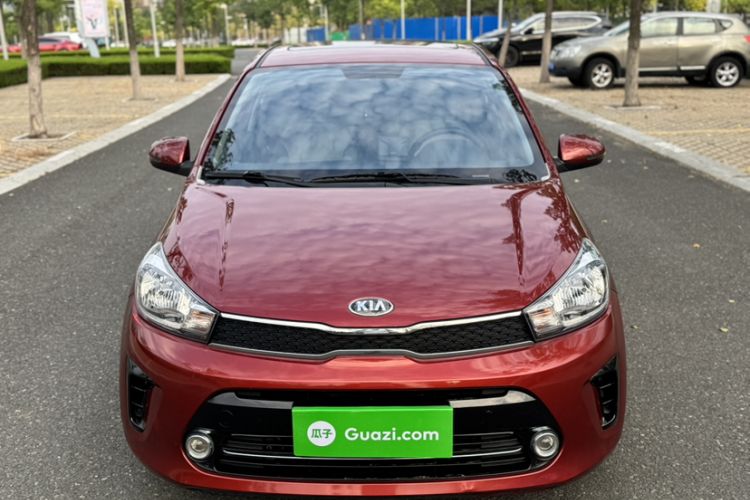Used Kia Pegas 2019 1.4L Automatic Value Edition National Emission Standard V
