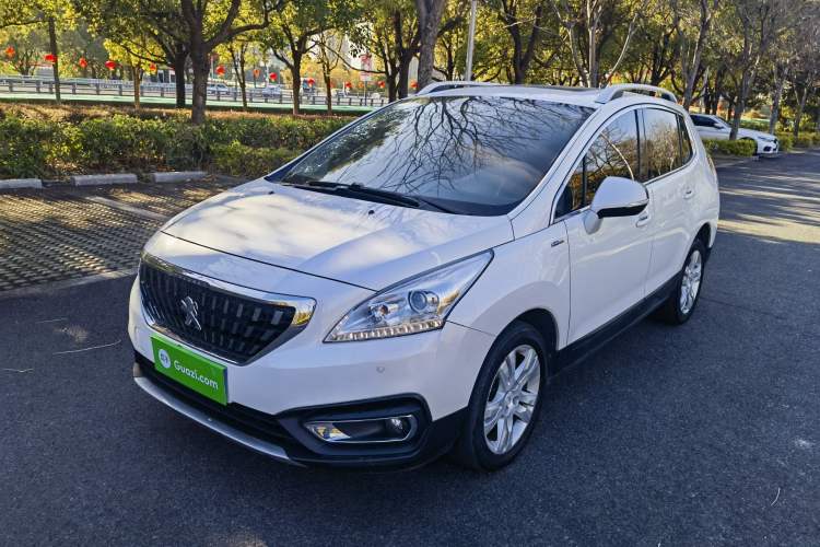 Used Peugeot 3008 2019 350THP Automatic Leading Edition