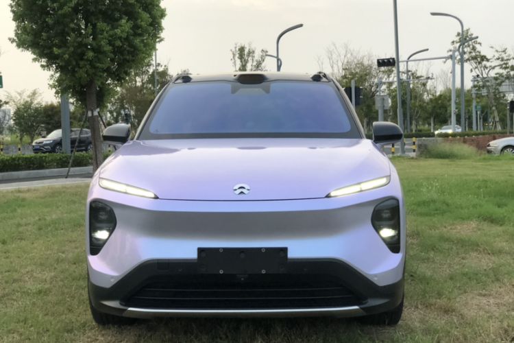 Used Nio ES7 2024 75 kWh