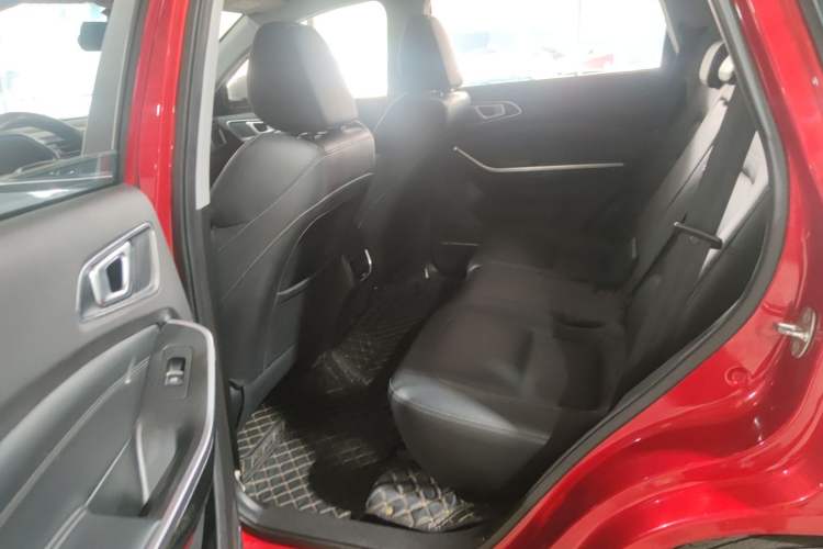 Used Chery Tiggo 8 2018 1.5 TCI Automatic Luxury Model 5 Seats