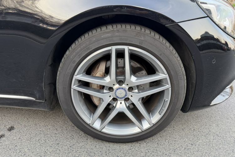 Used Mercedes-Benz S-Class 2017 S 320 L Business Model