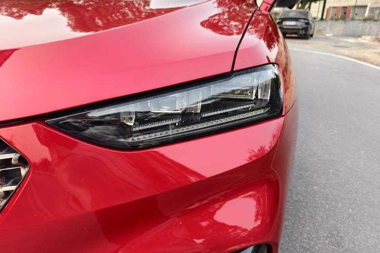 Used Wey VV7 2020 2.0T Flagship Edition